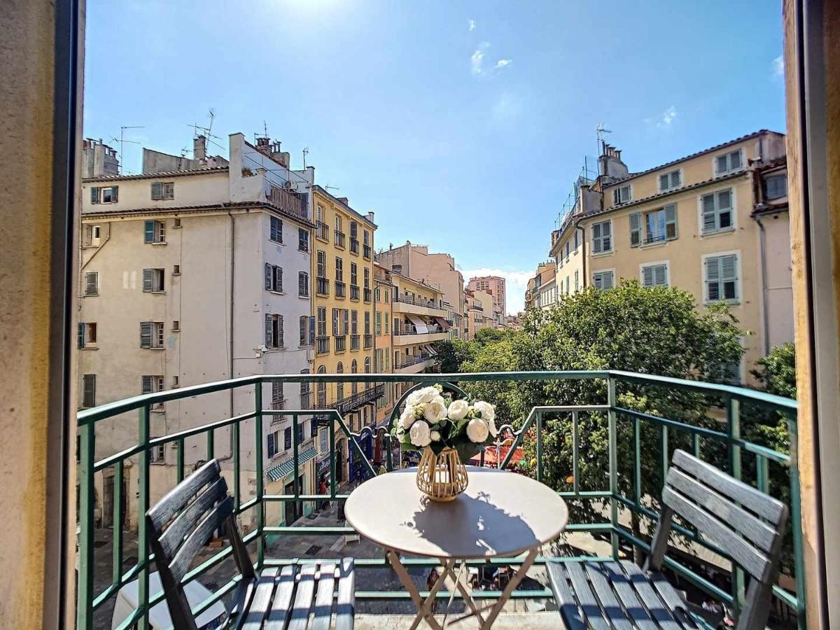 Toulon Soleil Et Douceur II Appartement Buitenkant foto