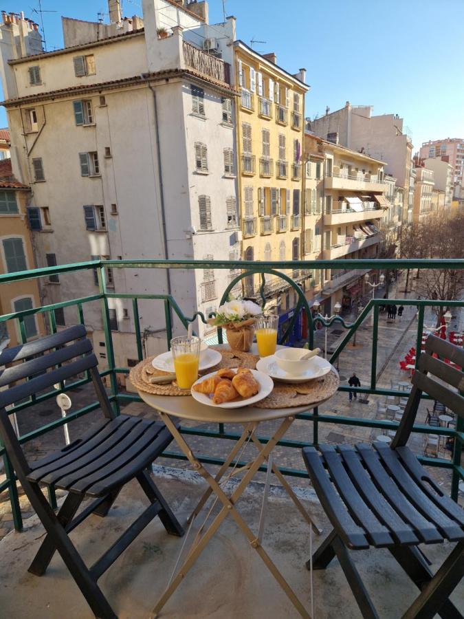 Toulon Soleil Et Douceur II Appartement Buitenkant foto