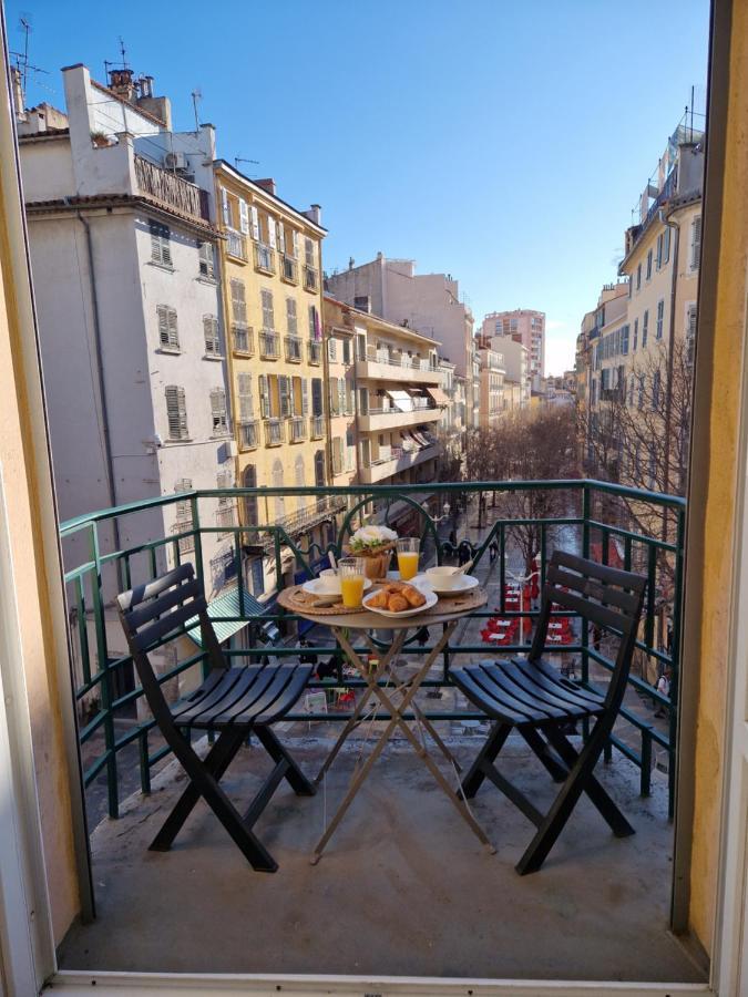 Toulon Soleil Et Douceur II Appartement Buitenkant foto