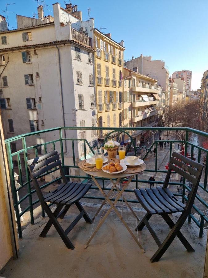 Toulon Soleil Et Douceur II Appartement Buitenkant foto
