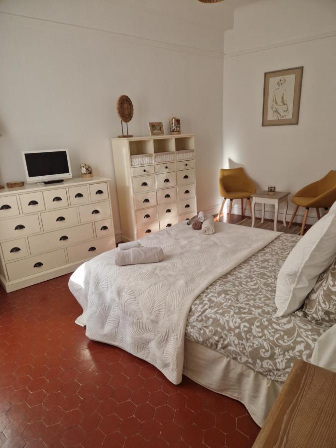 Toulon Soleil Et Douceur II Appartement Buitenkant foto